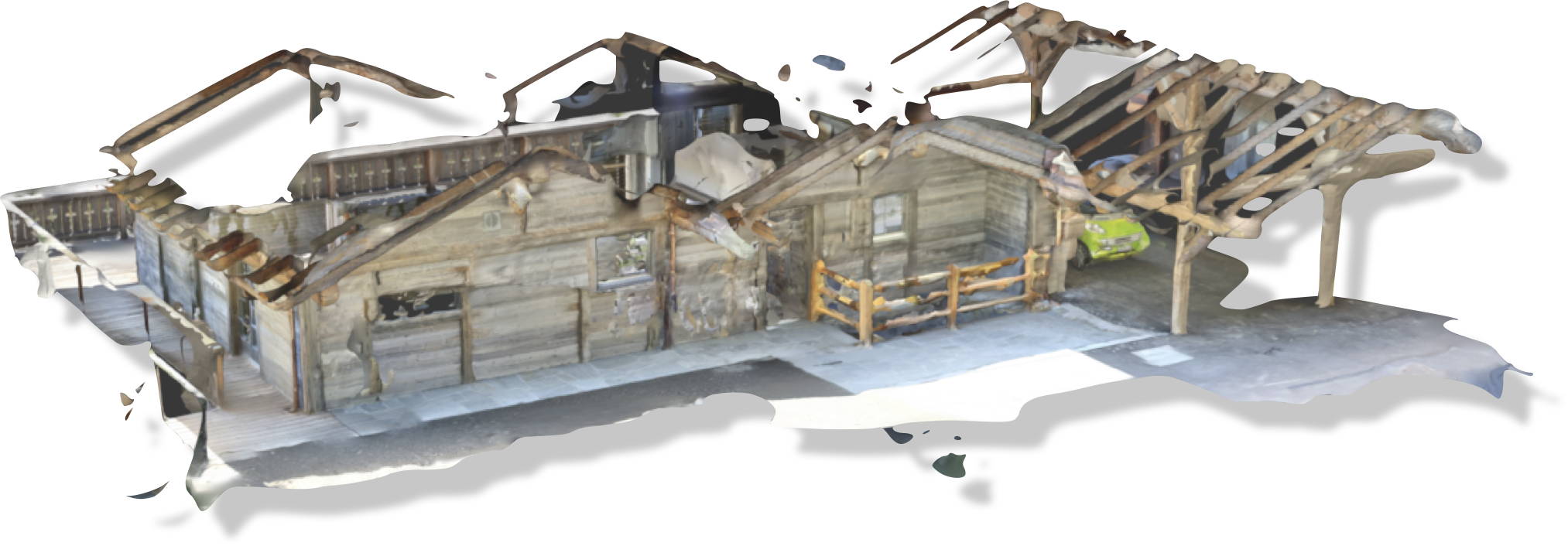 esplanade champex lac