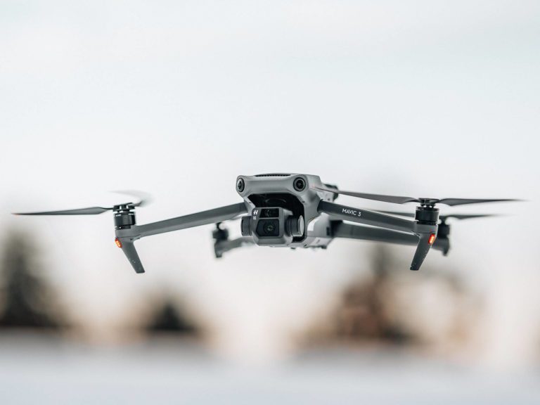 Drone : Polyvalence du Lidar