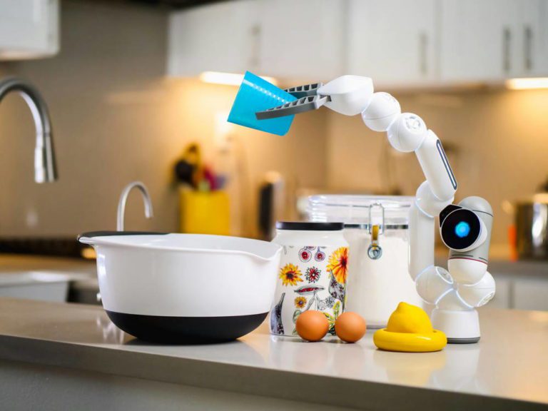 robot de cuisine